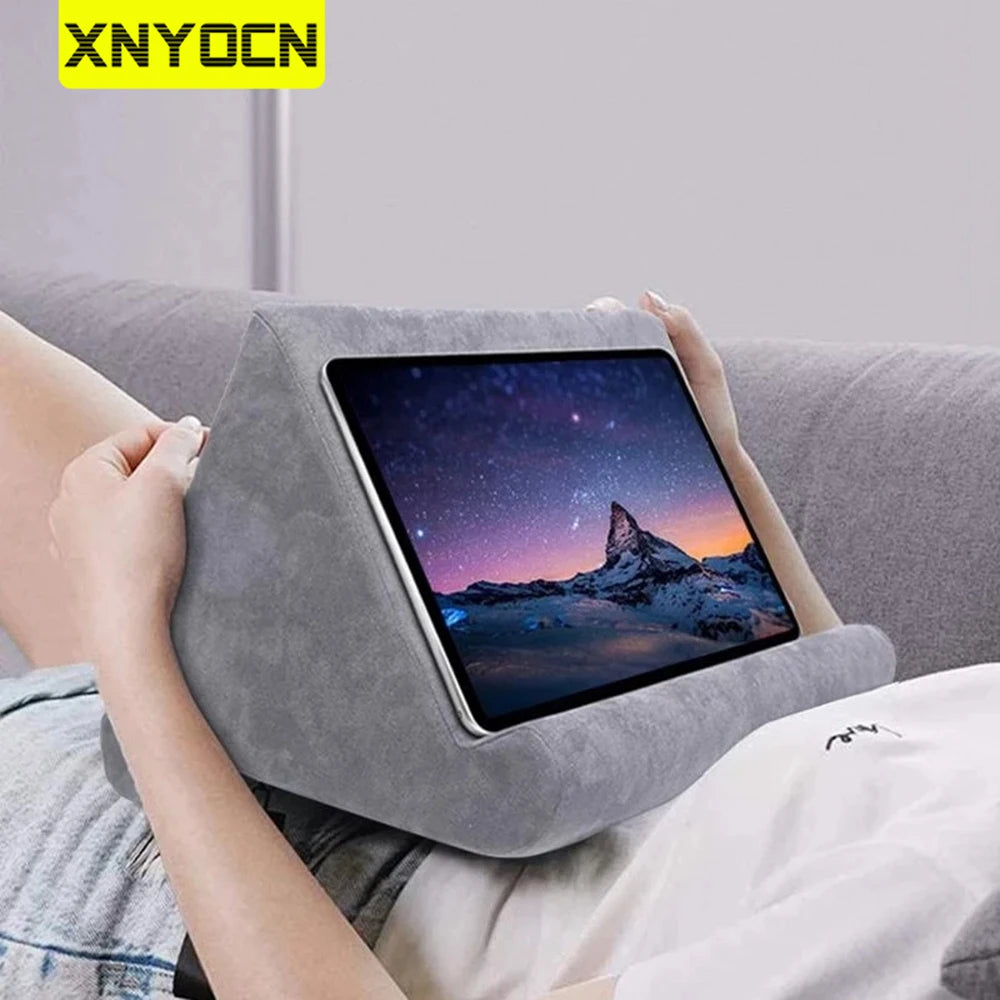 Sponge Pillow Tablet Stand